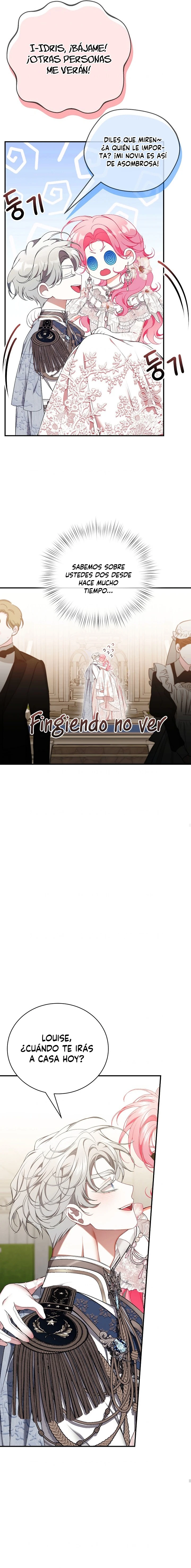 Sólo estaba buscando a mi padre Capítulo 79 - Page 13