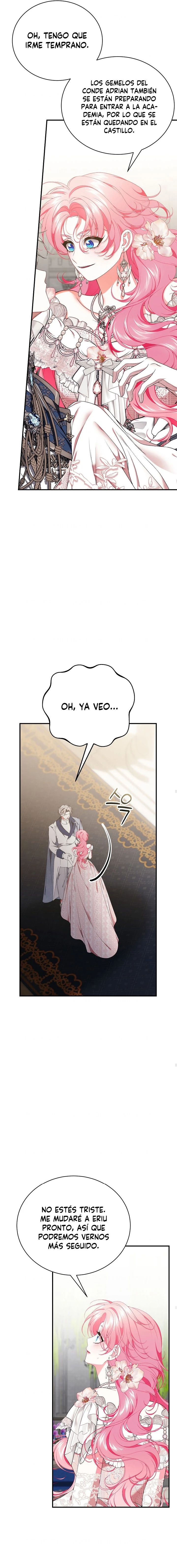 Sólo estaba buscando a mi padre Capítulo 79 - Page 14