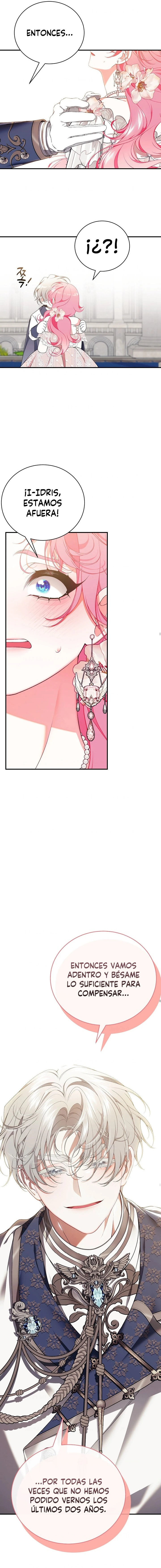 Sólo estaba buscando a mi padre Capítulo 79 - Page 15