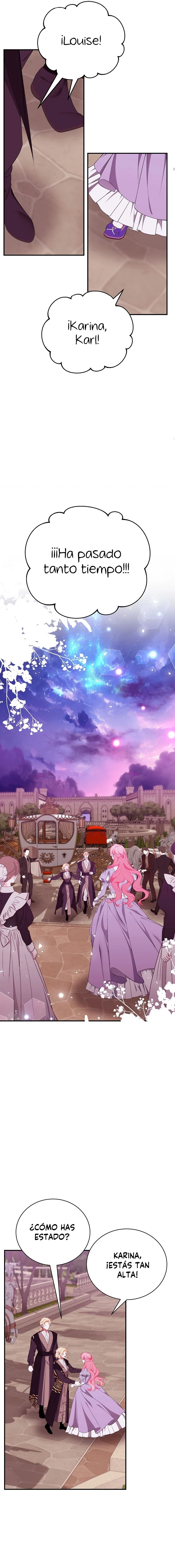 Sólo estaba buscando a mi padre Capítulo 79 - Page 17