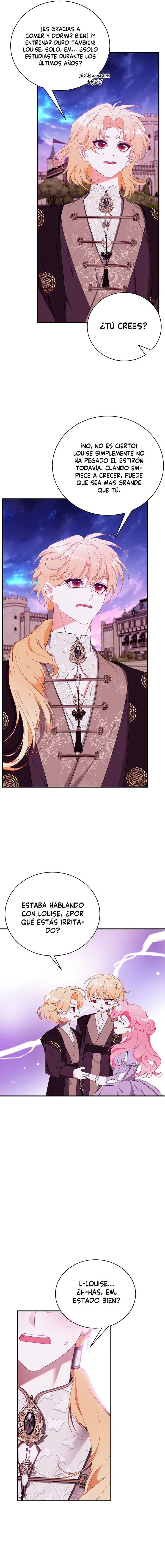 Sólo estaba buscando a mi padre Capítulo 79 - Page 18