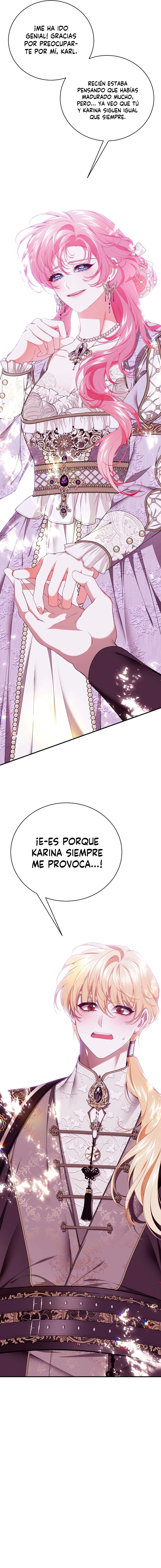 Sólo estaba buscando a mi padre Capítulo 79 - Page 19