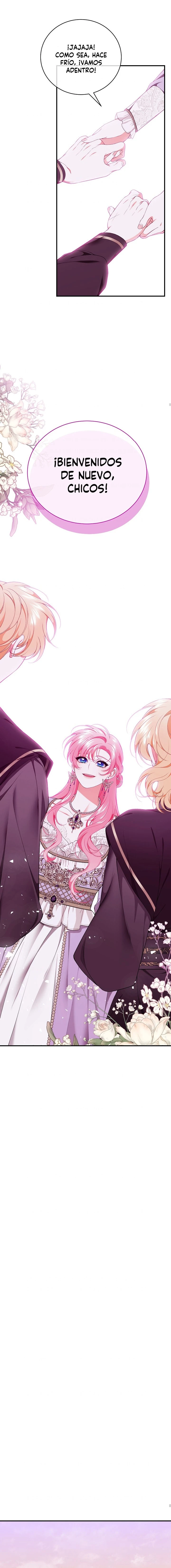 Sólo estaba buscando a mi padre Capítulo 79 - Page 20