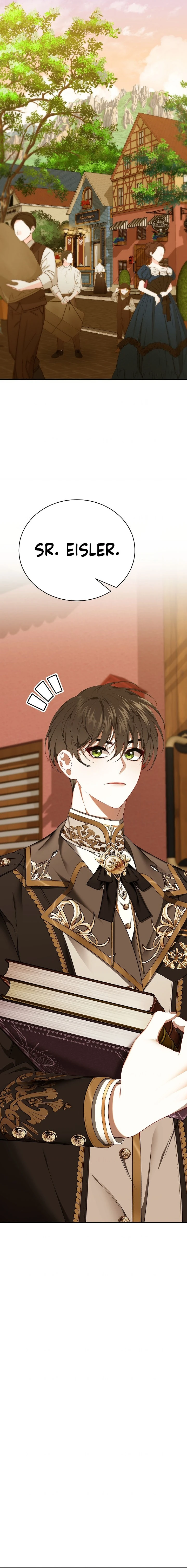 Sólo estaba buscando a mi padre Capítulo 79 - Page 21