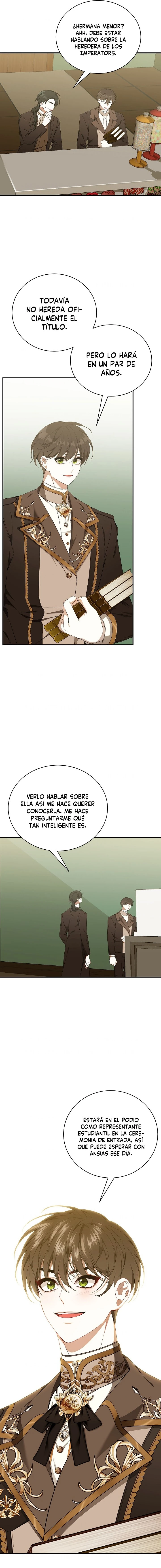 Sólo estaba buscando a mi padre Capítulo 79 - Page 23