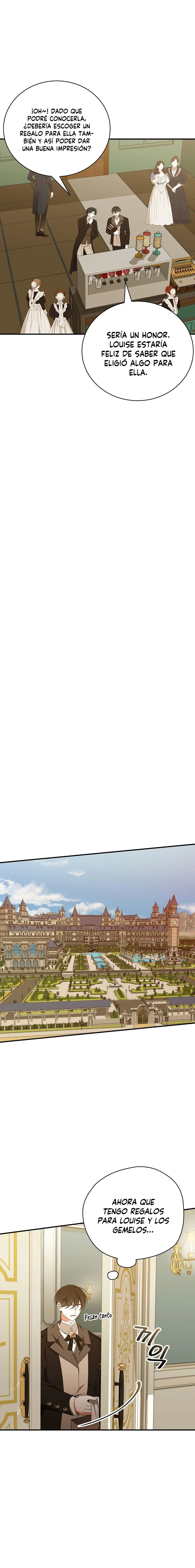 Sólo estaba buscando a mi padre Capítulo 79 - Page 24