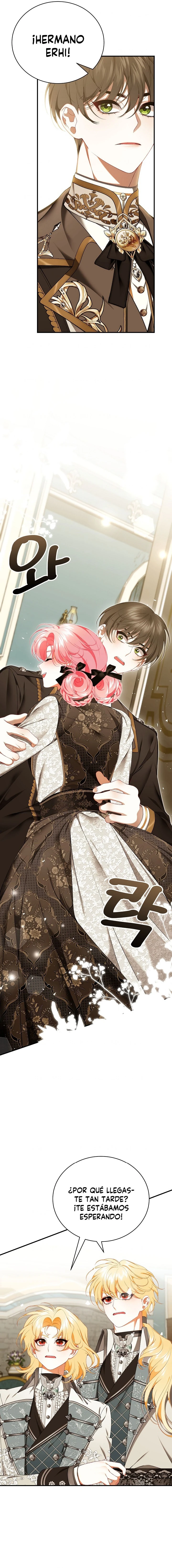 Sólo estaba buscando a mi padre Capítulo 79 - Page 25