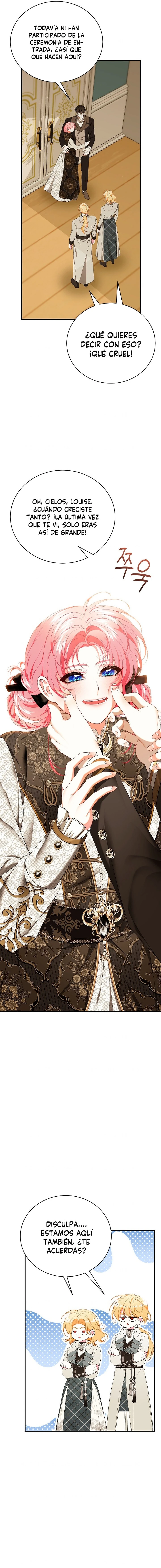 Sólo estaba buscando a mi padre Capítulo 79 - Page 26