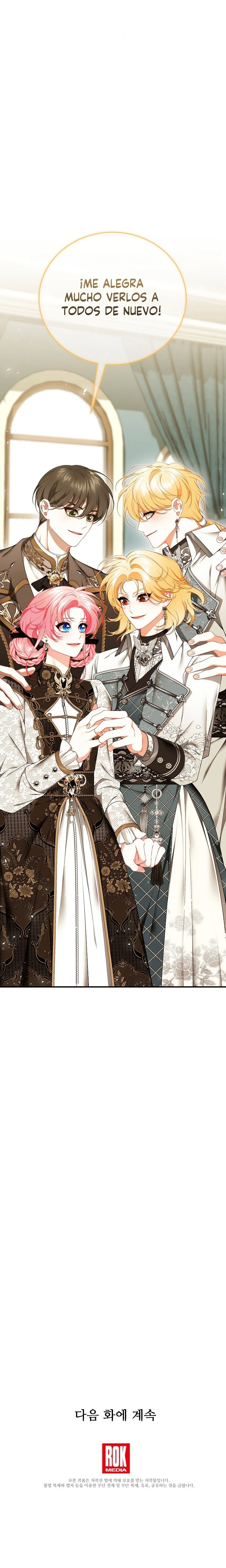 Sólo estaba buscando a mi padre Capítulo 79 - Page 27