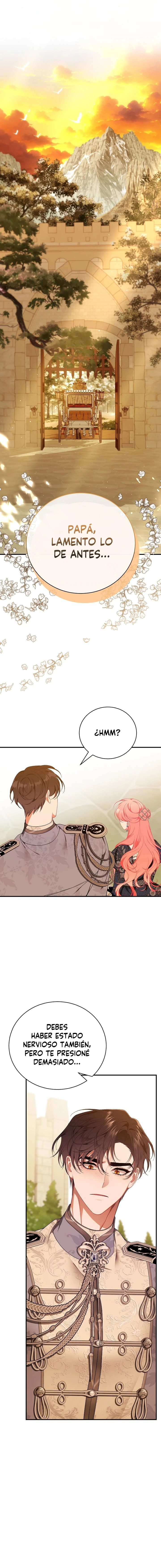 Sólo estaba buscando a mi padre Capítulo 79 - Page 4