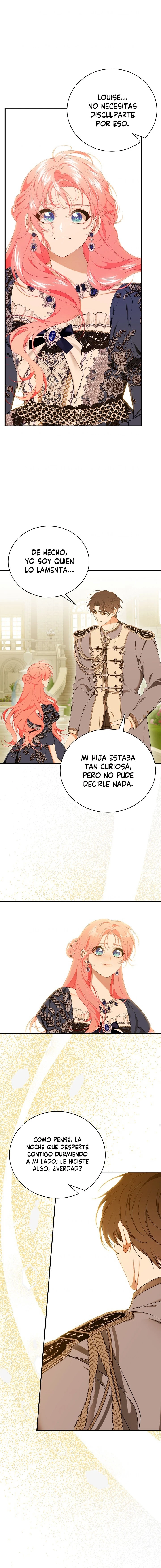 Sólo estaba buscando a mi padre Capítulo 79 - Page 5