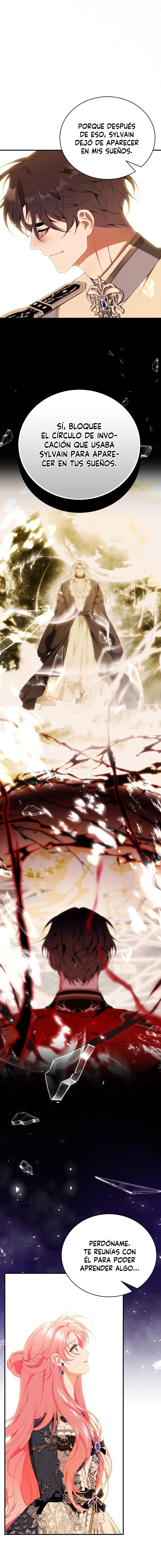 Sólo estaba buscando a mi padre Capítulo 79 - Page 6