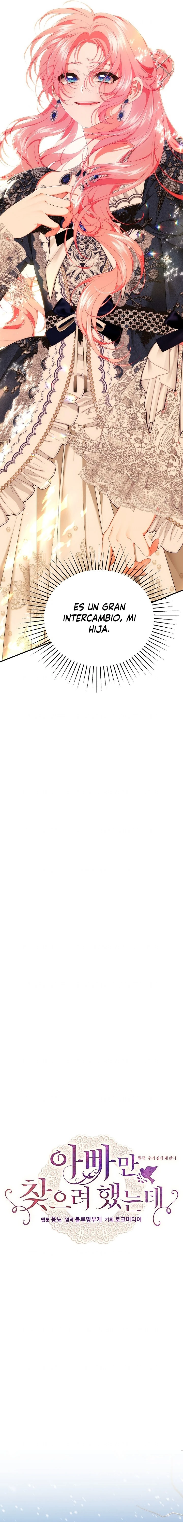 Sólo estaba buscando a mi padre Capítulo 79 - Page 8