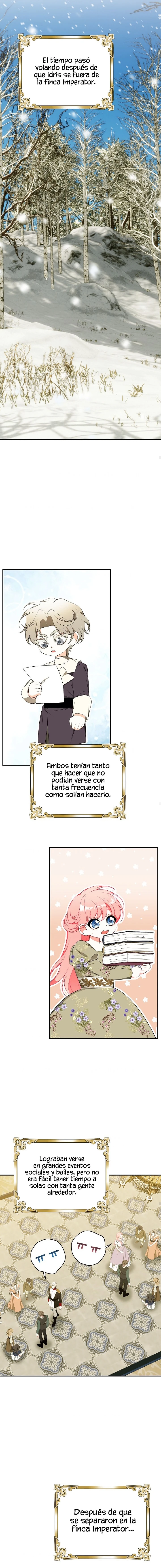 Sólo estaba buscando a mi padre Capítulo 79 - Page 9