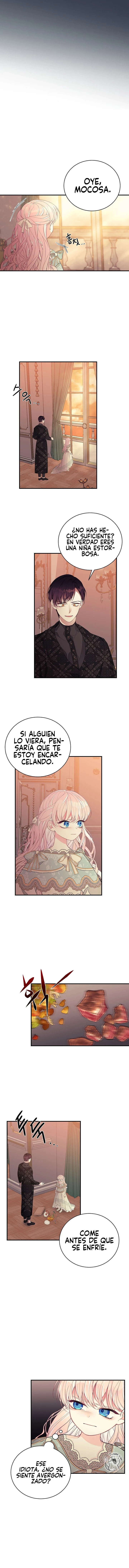 Sólo estaba buscando a mi padre Capítulo 8 - Page 10