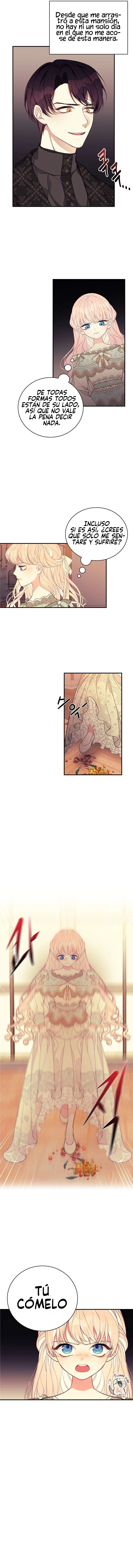 Sólo estaba buscando a mi padre Capítulo 8 - Page 11