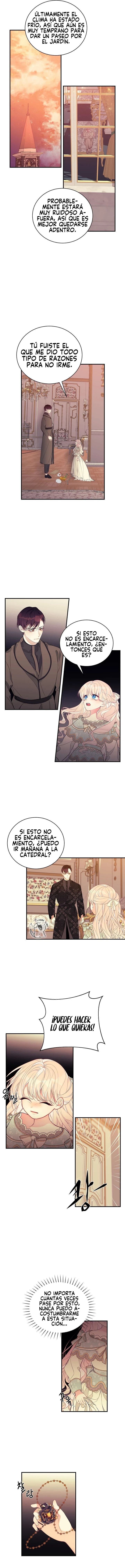 Sólo estaba buscando a mi padre Capítulo 8 - Page 12