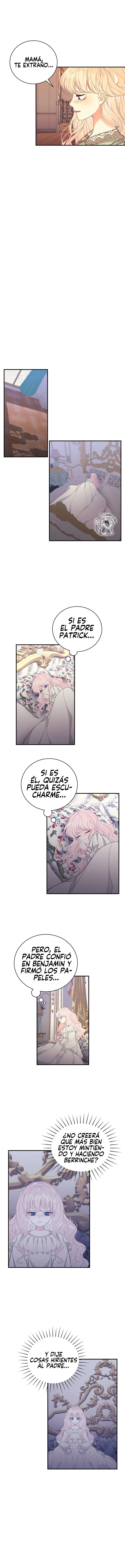 Sólo estaba buscando a mi padre Capítulo 8 - Page 13