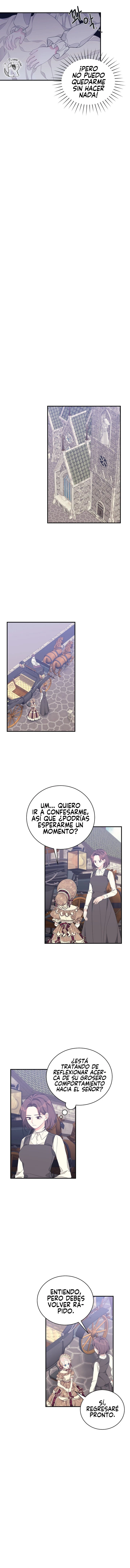 Sólo estaba buscando a mi padre Capítulo 8 - Page 14