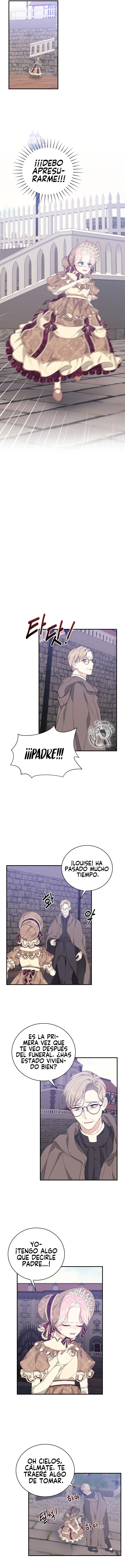 Sólo estaba buscando a mi padre Capítulo 8 - Page 15