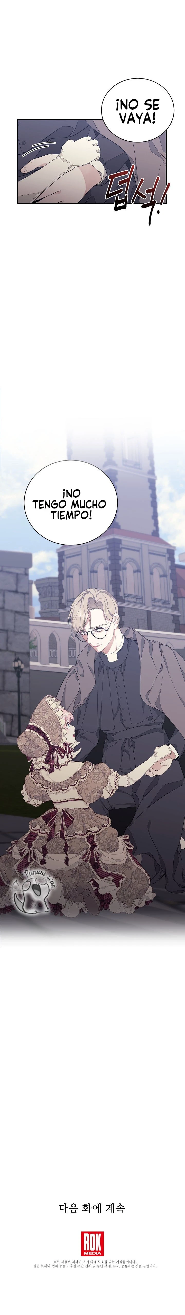 Sólo estaba buscando a mi padre Capítulo 8 - Page 16