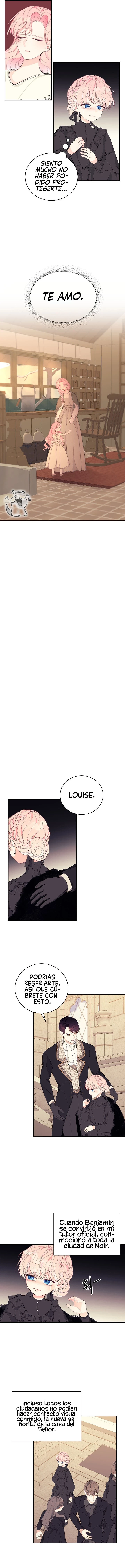 Sólo estaba buscando a mi padre Capítulo 8 - Page 5