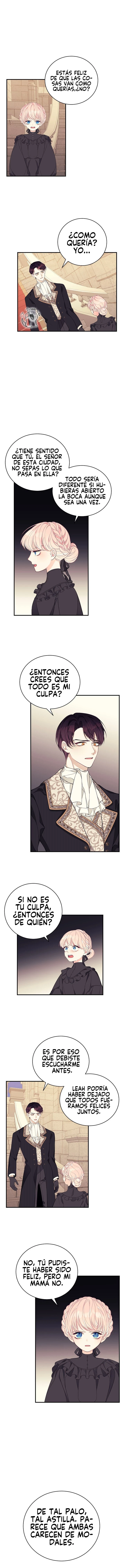 Sólo estaba buscando a mi padre Capítulo 8 - Page 6