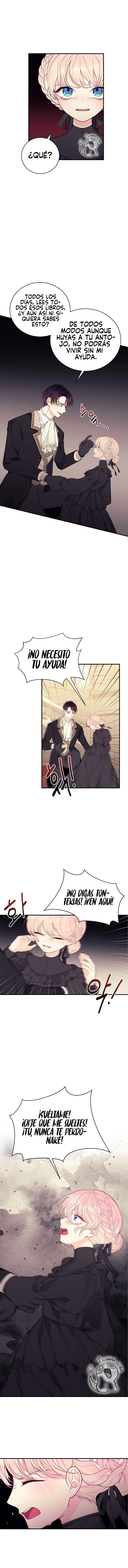 Sólo estaba buscando a mi padre Capítulo 8 - Page 7