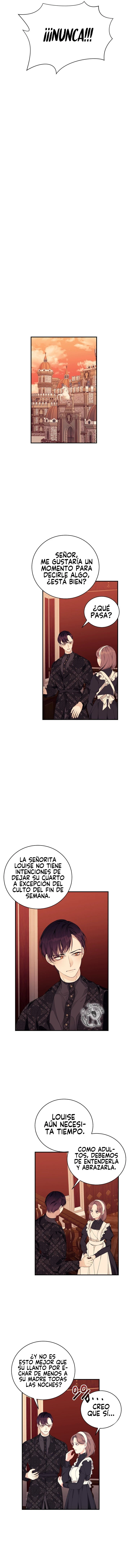 Sólo estaba buscando a mi padre Capítulo 8 - Page 8