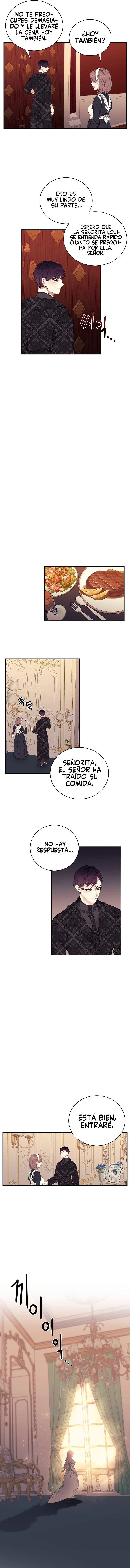 Sólo estaba buscando a mi padre Capítulo 8 - Page 9