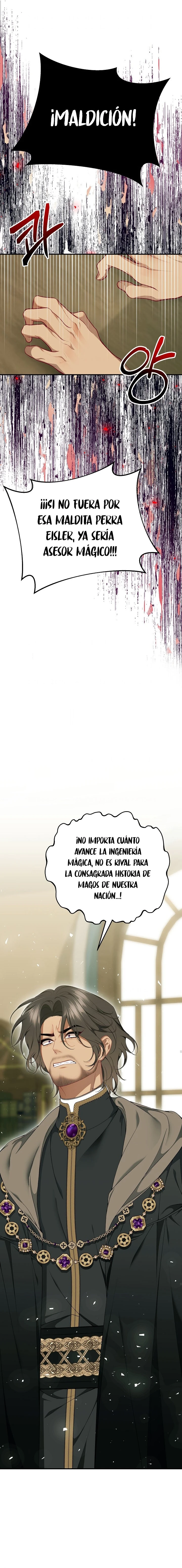 Sólo estaba buscando a mi padre Capítulo 80 - Page 10