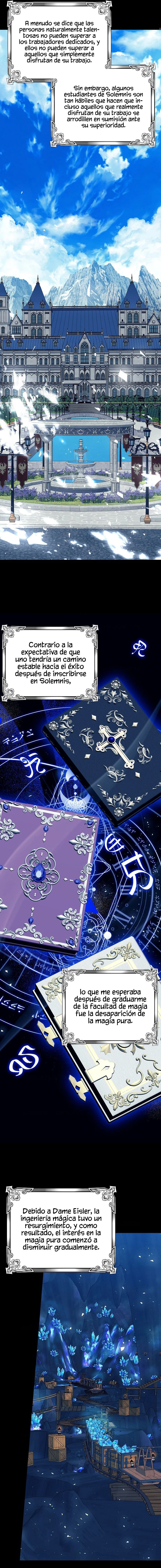 Sólo estaba buscando a mi padre Capítulo 80 - Page 12