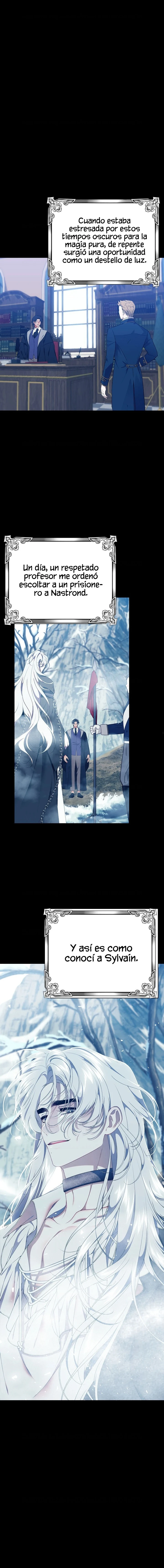 Sólo estaba buscando a mi padre Capítulo 80 - Page 13