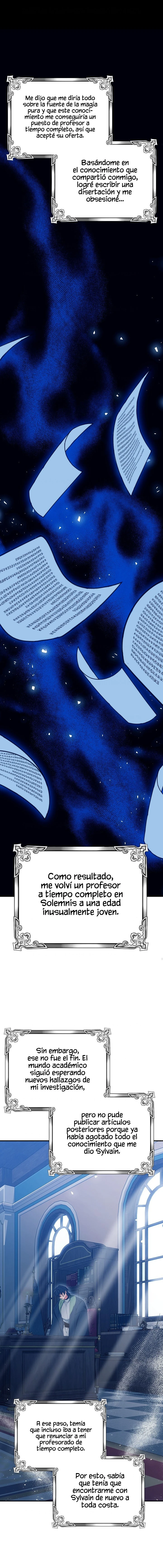 Sólo estaba buscando a mi padre Capítulo 80 - Page 15