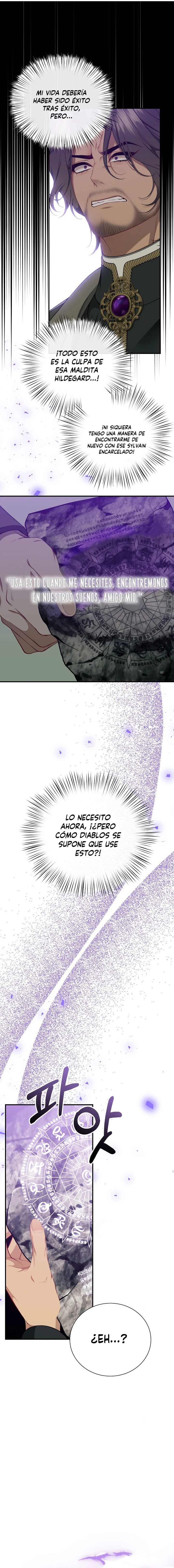 Sólo estaba buscando a mi padre Capítulo 80 - Page 16