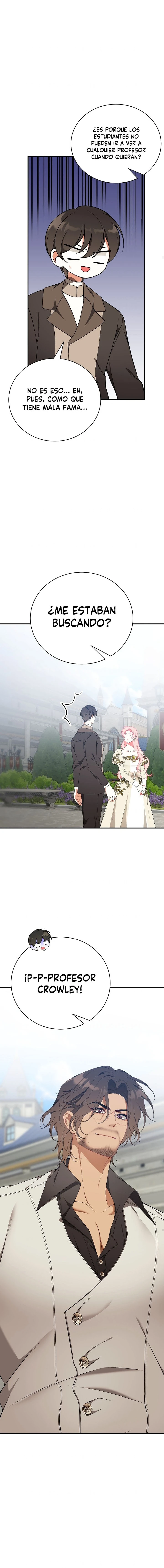 Sólo estaba buscando a mi padre Capítulo 80 - Page 20