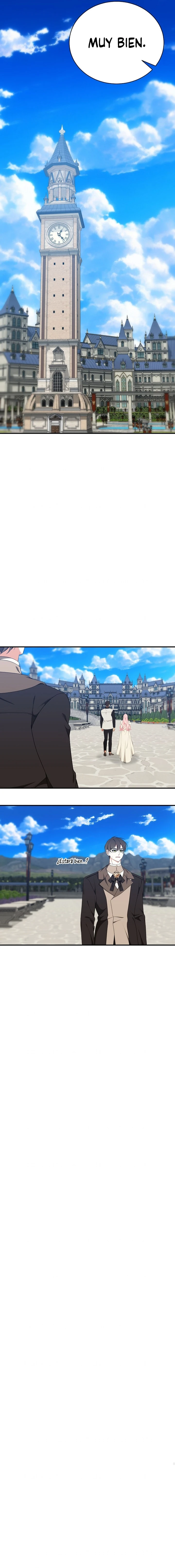 Sólo estaba buscando a mi padre Capítulo 80 - Page 23