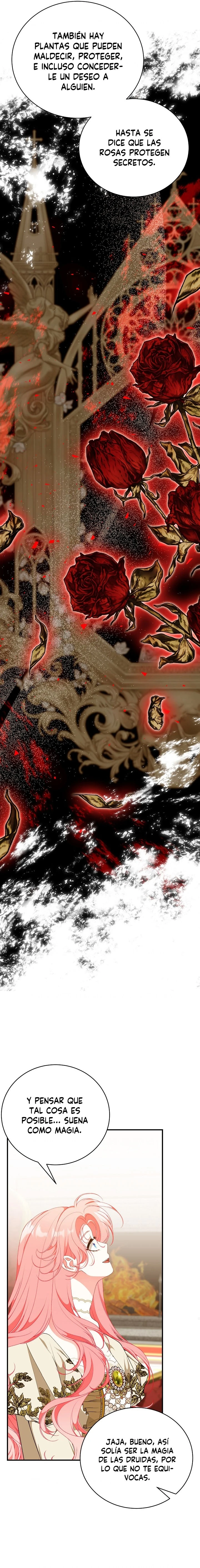 Sólo estaba buscando a mi padre Capítulo 80 - Page 25