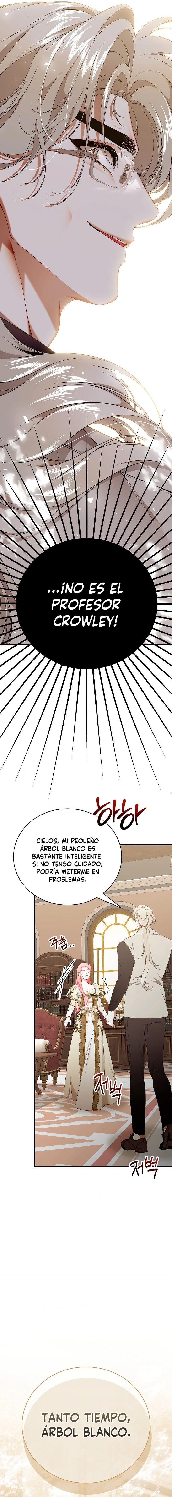 Sólo estaba buscando a mi padre Capítulo 80 - Page 27