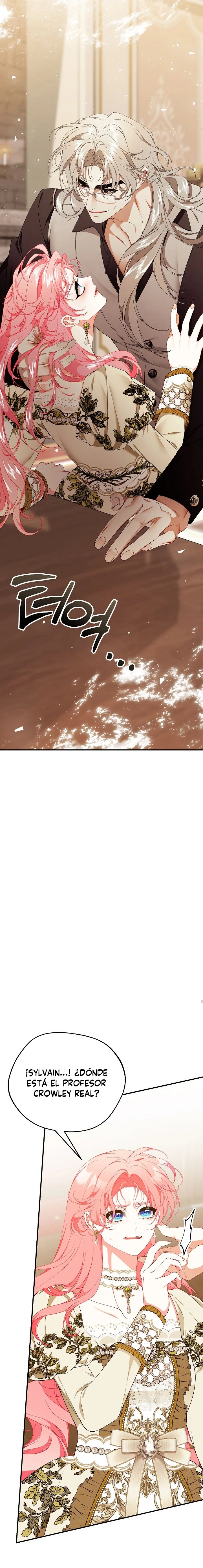 Sólo estaba buscando a mi padre Capítulo 80 - Page 28