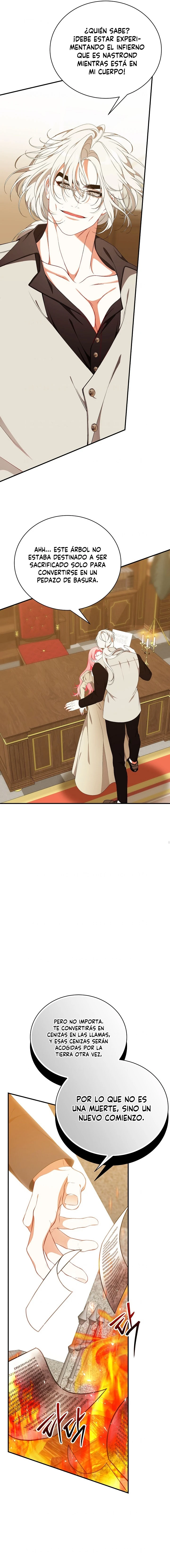 Sólo estaba buscando a mi padre Capítulo 80 - Page 29