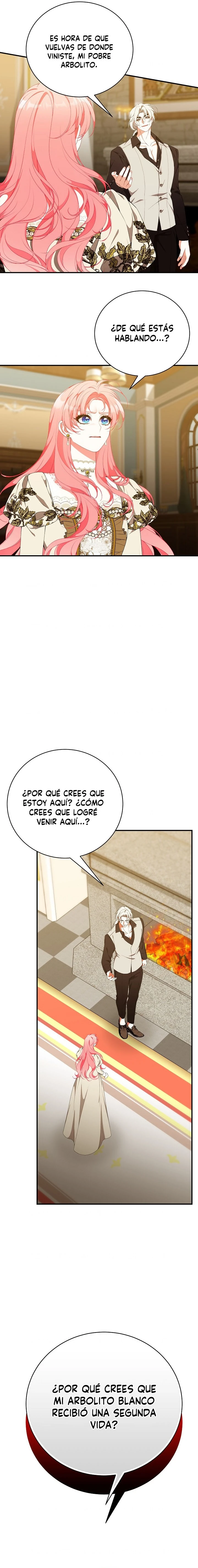 Sólo estaba buscando a mi padre Capítulo 80 - Page 30