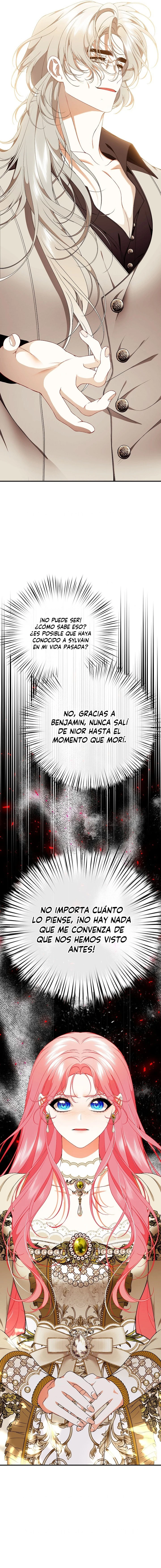 Sólo estaba buscando a mi padre Capítulo 80 - Page 31