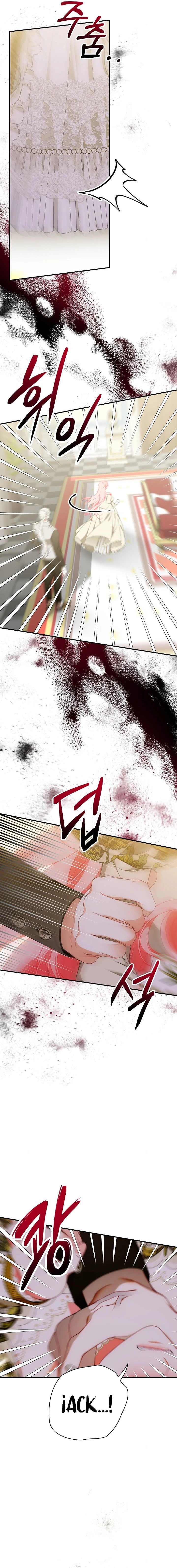 Sólo estaba buscando a mi padre Capítulo 80 - Page 33