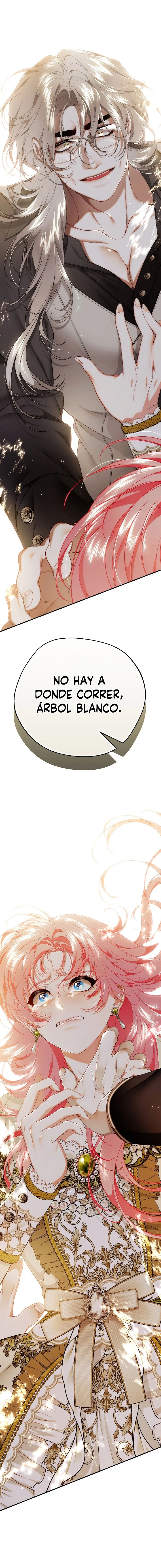 Sólo estaba buscando a mi padre Capítulo 80 - Page 35