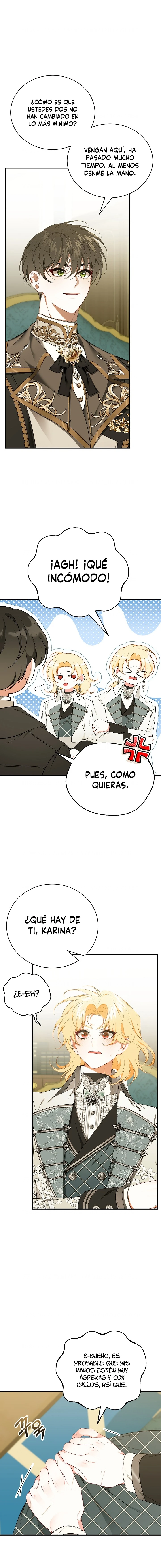 Sólo estaba buscando a mi padre Capítulo 80 - Page 5