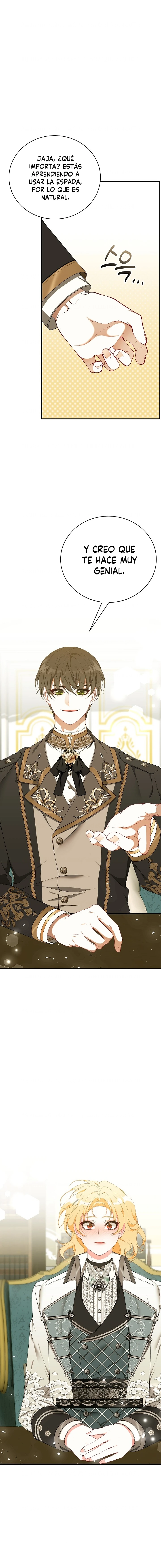 Sólo estaba buscando a mi padre Capítulo 80 - Page 6