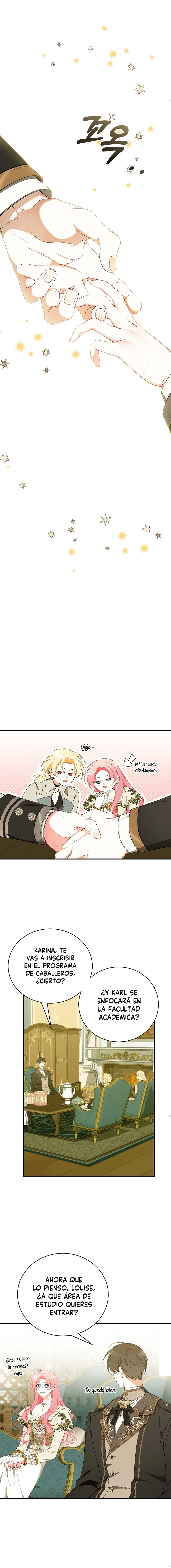 Sólo estaba buscando a mi padre Capítulo 80 - Page 7