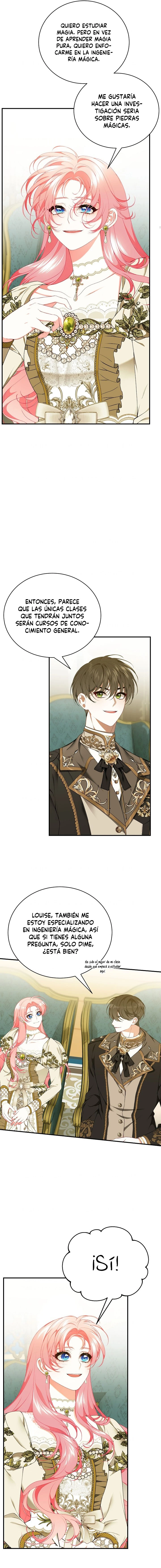 Sólo estaba buscando a mi padre Capítulo 80 - Page 8