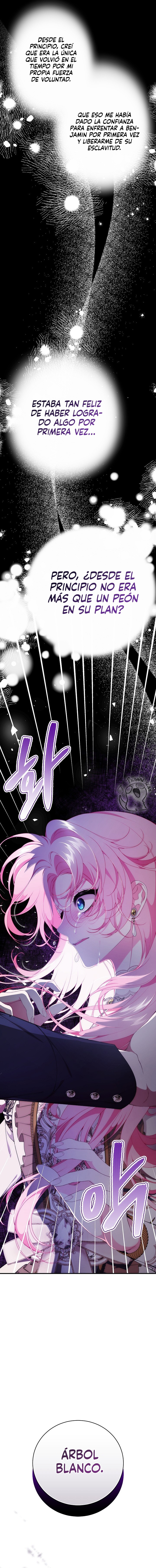 Sólo estaba buscando a mi padre Capítulo 81 - Page 11